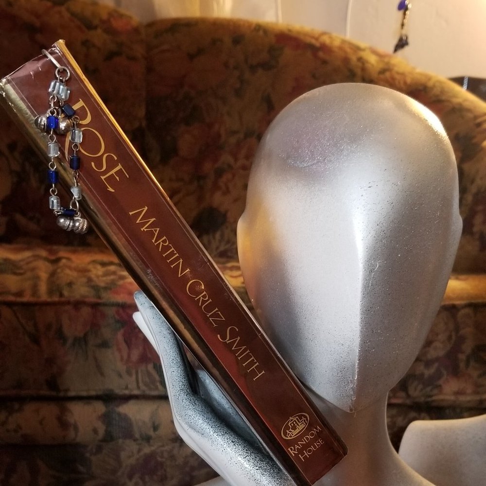 🦄3/$20 Dangle Bookmark Handmade OOAK Gift